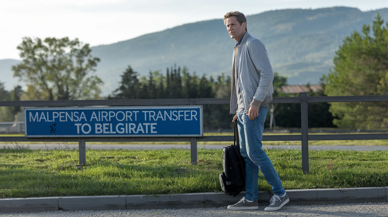 Malpensa Airport Transfer to Belgirate: Your Complete Guide